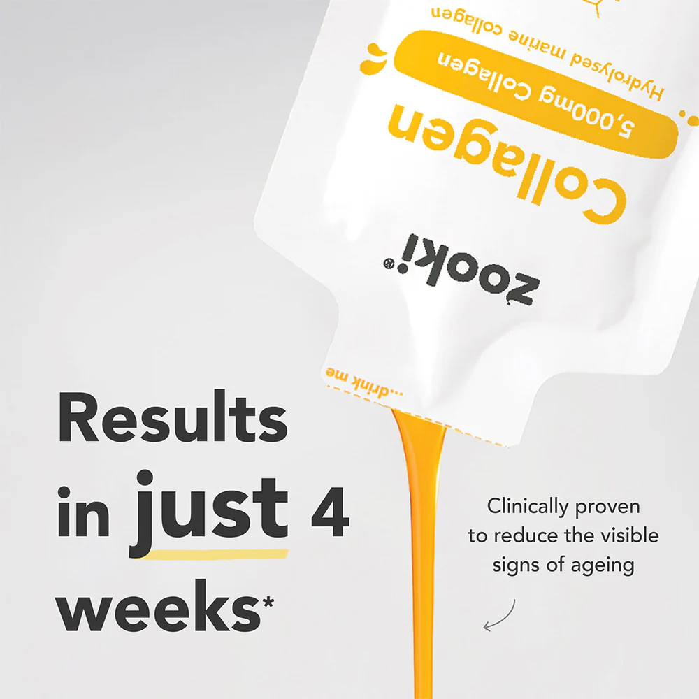 ZOOKI COLLAGEN  CITRUS LIME 5,000mg 15ml