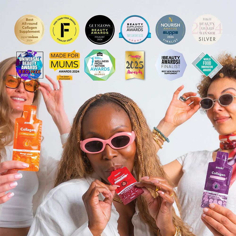 ZOOKI COLLAGEN  CITRUS LIME 5,000mg 15ml - Image 4