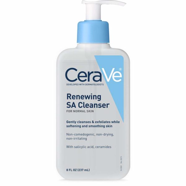 CERAVE Renewing SA cleanser 237ml