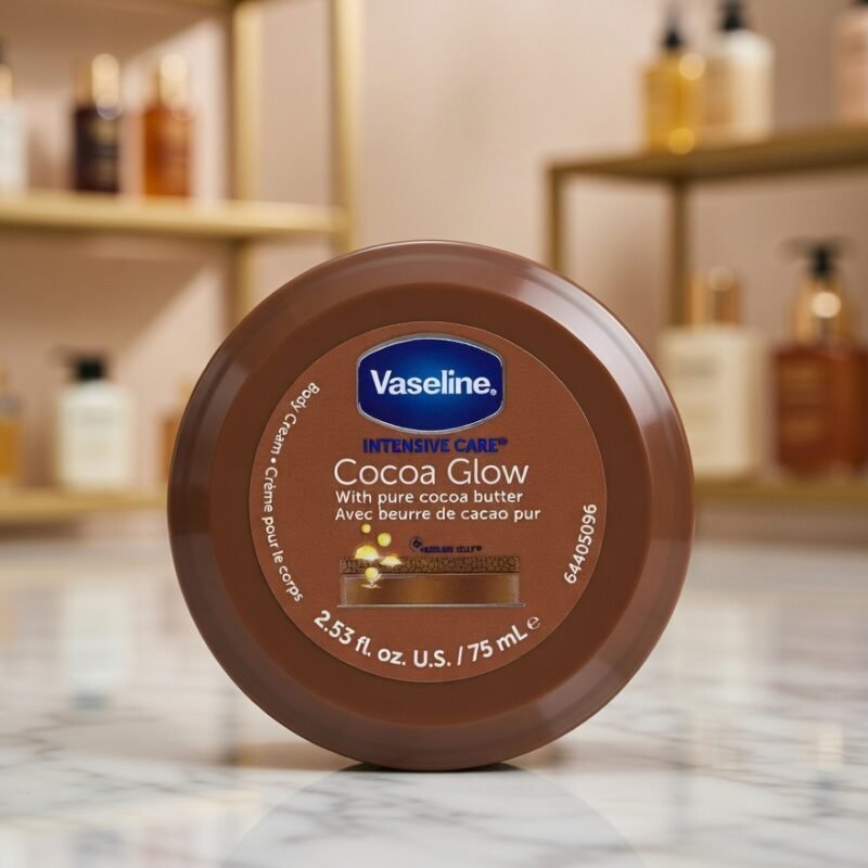 Vaseline Cocoa Glow Body Cream Mini
