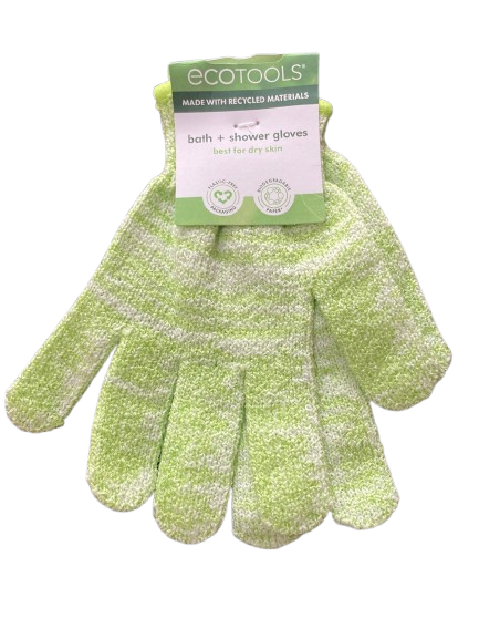 Ecotools  Shower Gloves