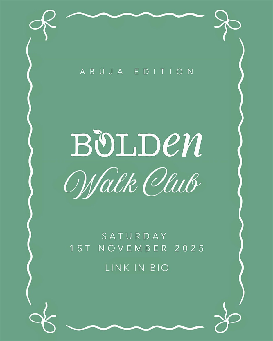 Bolden Walk Club With Cho & Zen Beauty