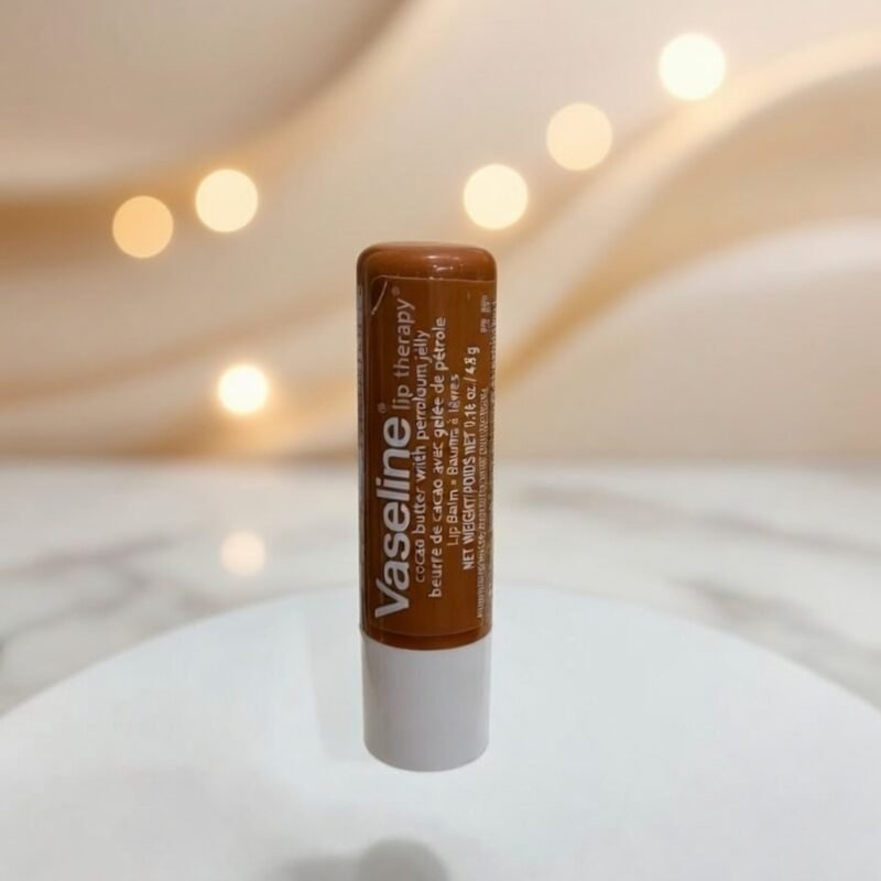 VASELINE LIP THERAPY COCOA BUTTER