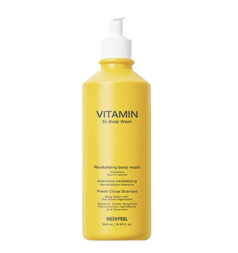 Medipeel vitamin  revitalising body wash 500ml