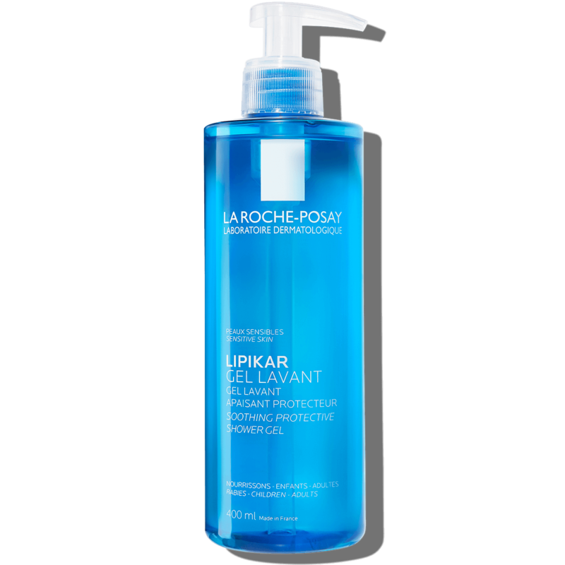 LA ROCHE POSAY LIPIKAR GEL LAVANT SHOWER GEL 750ml