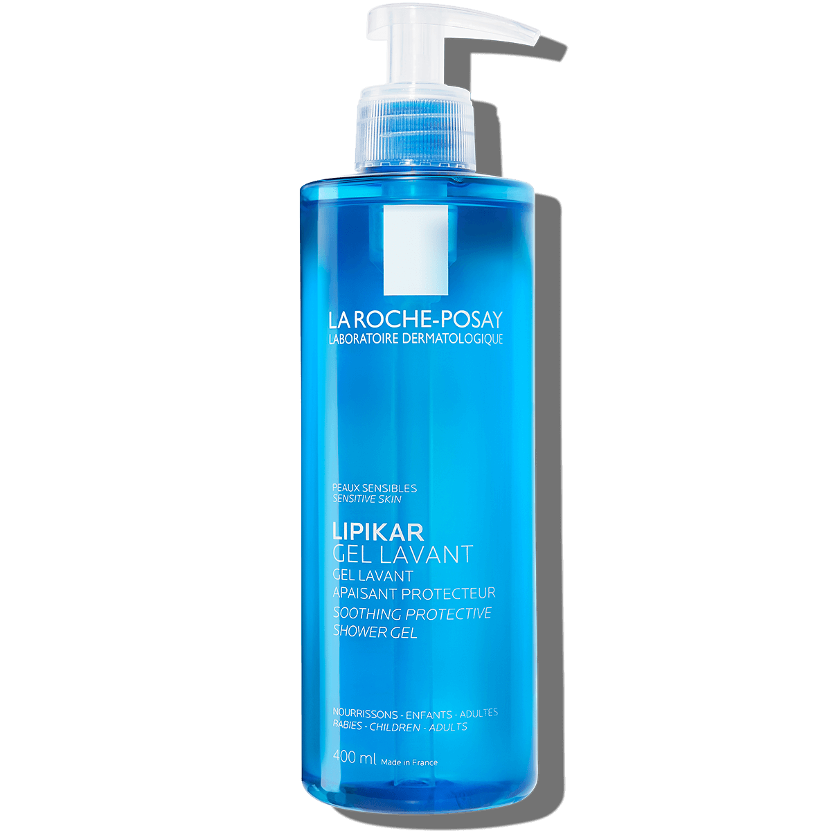 LA ROCHE POSAY LIPIKAR GEL LAVANT SHOWER GEL 750ml