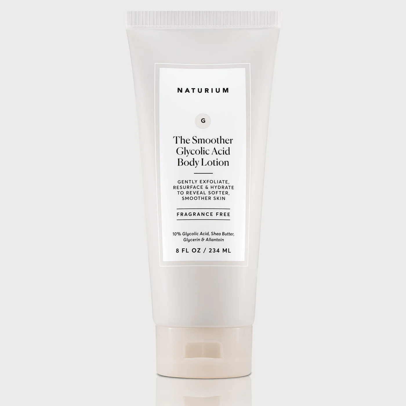 Naturium The Smoother Glycolic Acid Body Lotion - Image 2