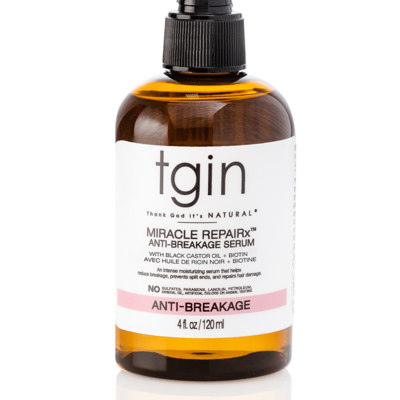 Thank God It's Natural Miracle RepaiRx Anti-Breakage Serum- 4oz
