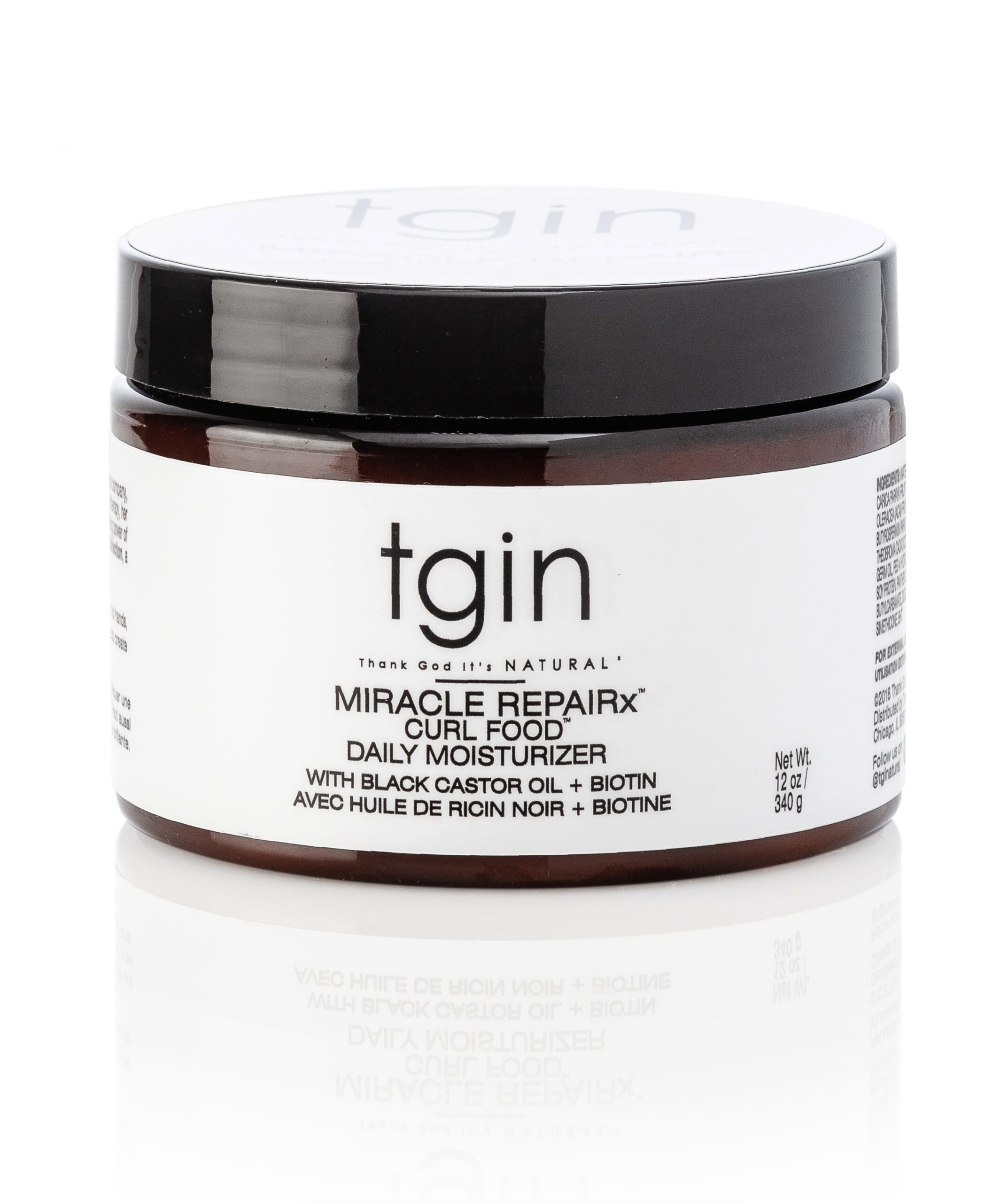 Thank God It's Natural Miracle RepaiRx Curl Food 340g