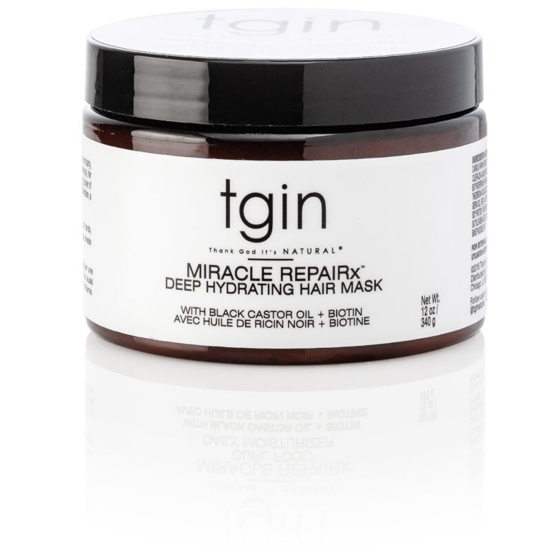 Thank God It's Natural Miracle RepaiRx Deep Hydrating Hair Mask 340g