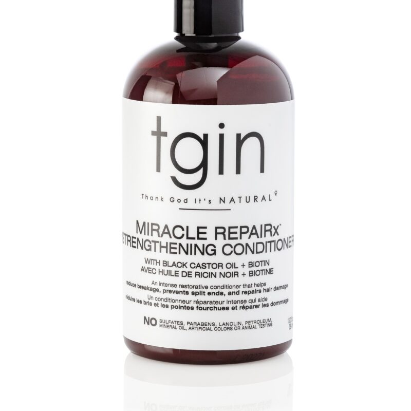 Thank God It's Natural Miracle RepaiRx Strengthening Conditioner 384ml