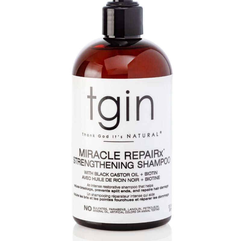 Thank God It's Natural Miracle RepaiRx Strengthening Shampoo 384ml