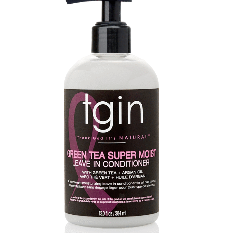 Thank God It's Natural Green Tea Super Moist Leave in Conditioner 384ml