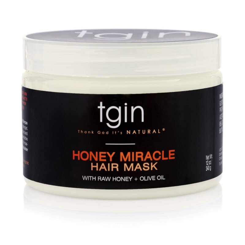 Thank God It'S Natural Honey Miracle Hair Mask - 12oz