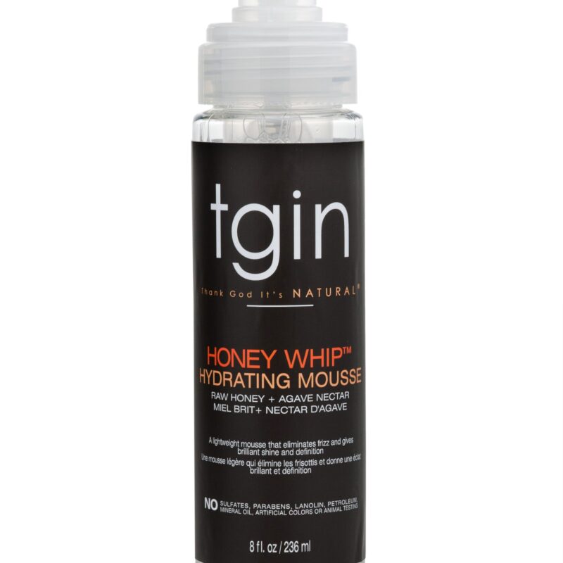 Thank God It's Natural Honey Whip Hydrating Mousse - 8oz