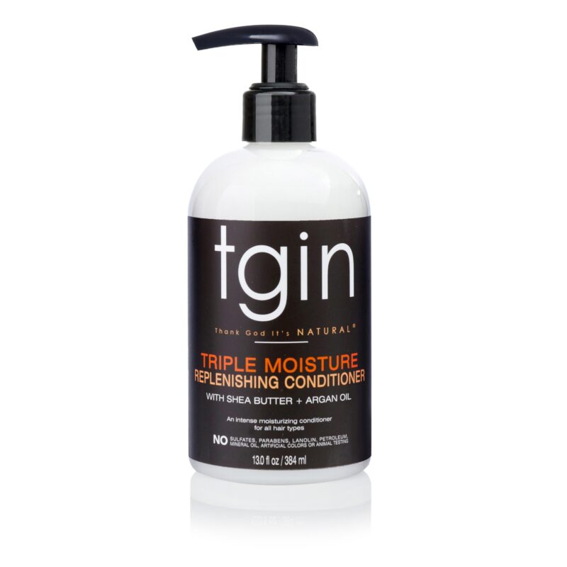 Thank God It's Natural Moisture Replenishing Conditioner- 13oz
