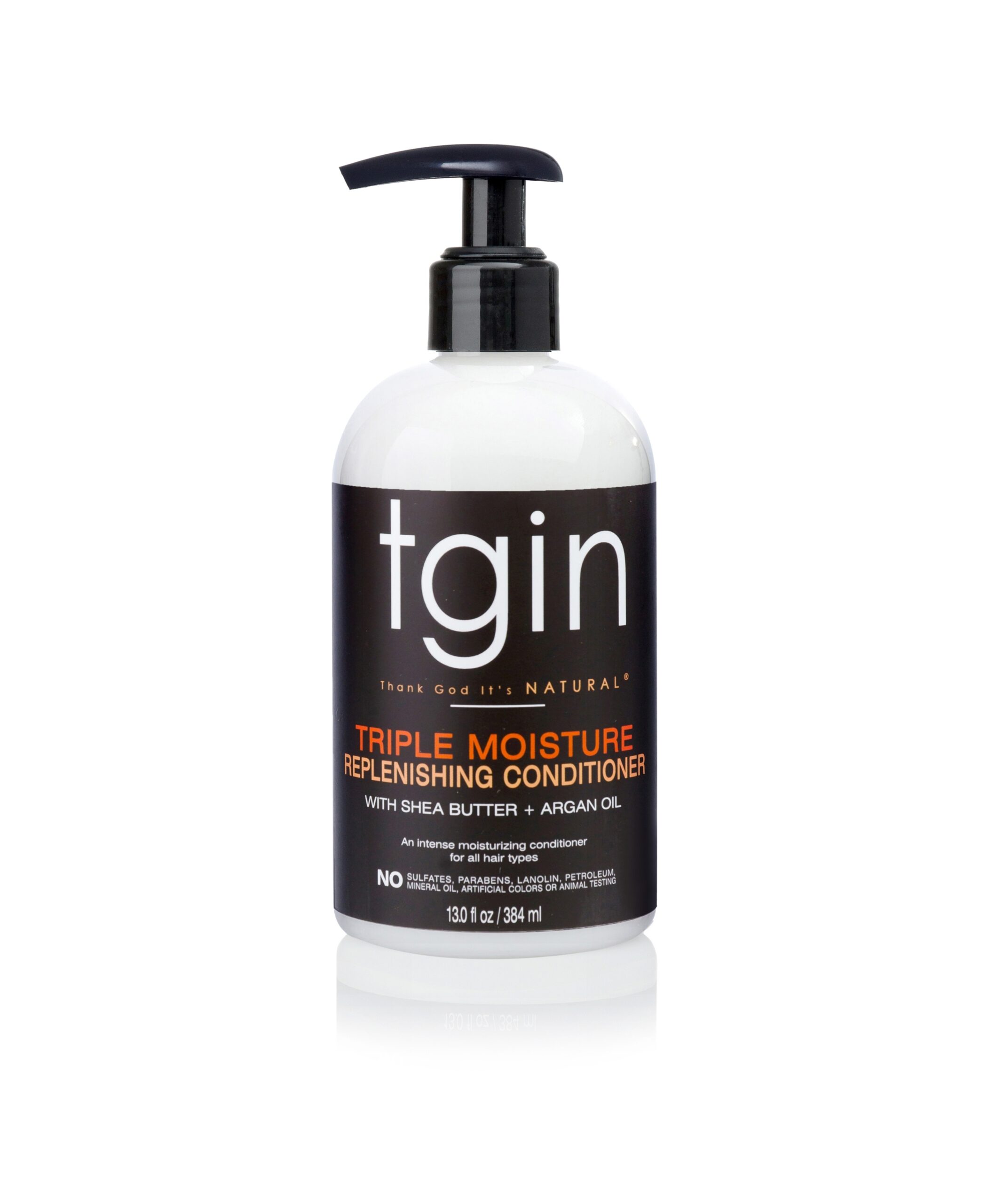Thank God It's Natural Moisture Replenishing Conditioner- 13oz