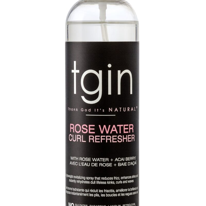 Thank God It's Natural Rose Water Curl Refresher - 8oz