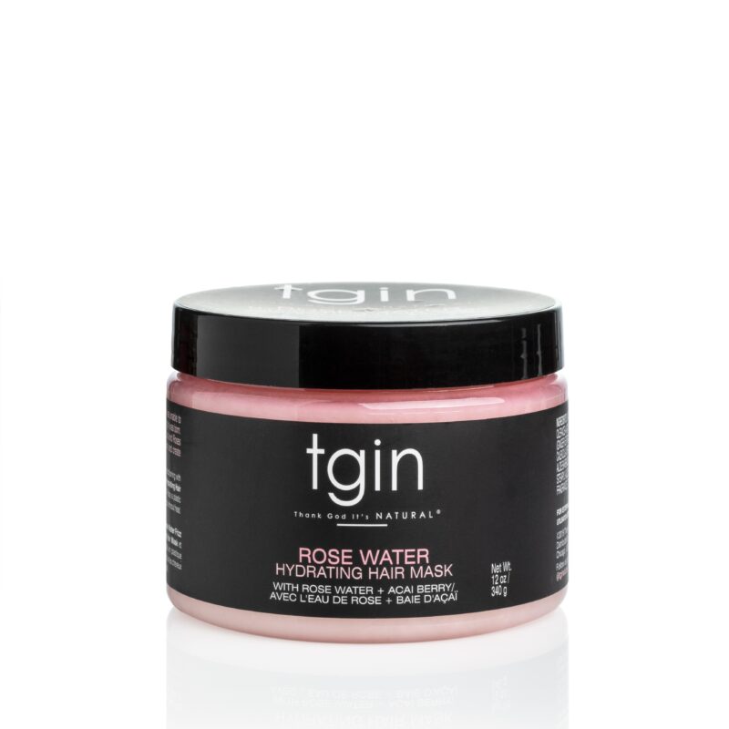 Thank God It's Natural Rosewater Hydrating Hair Mask 340ml