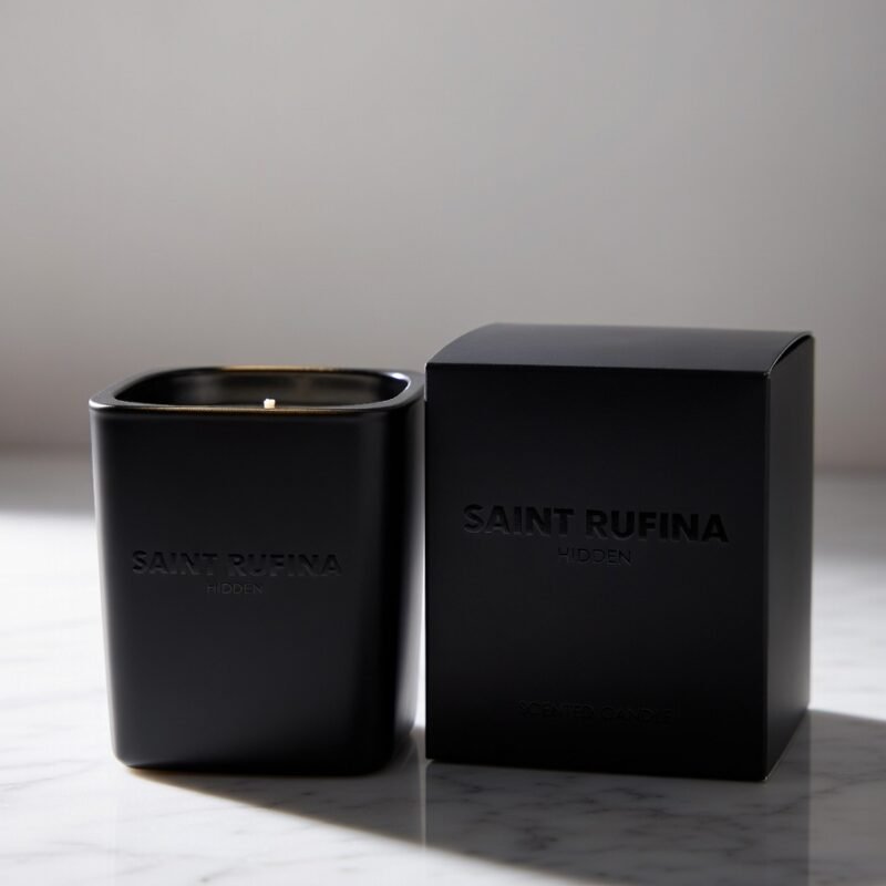 Saint Rufina Hidden Scented Candle 220g