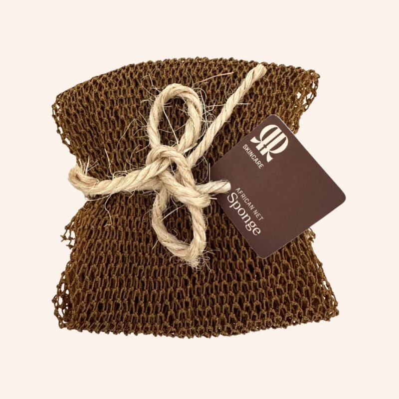 R & R AFRICAN NET SPONGE