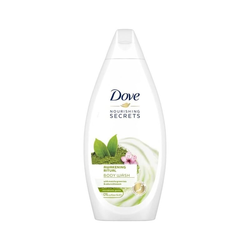 DOVE  AWAKENING MATCHA GREEN TEA & SAKURA BLOSSOM
