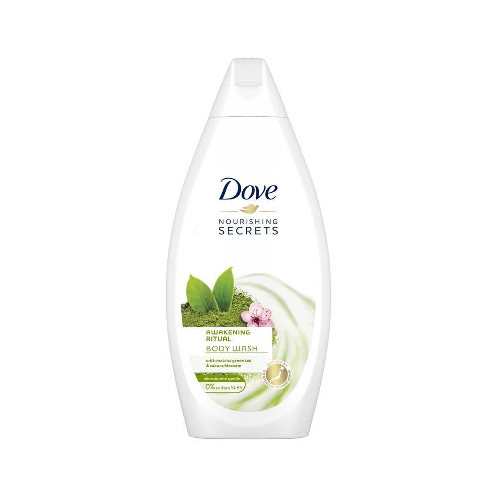 Dove  Awakening Matcha Green Tea & Sakura Blossom 400ml