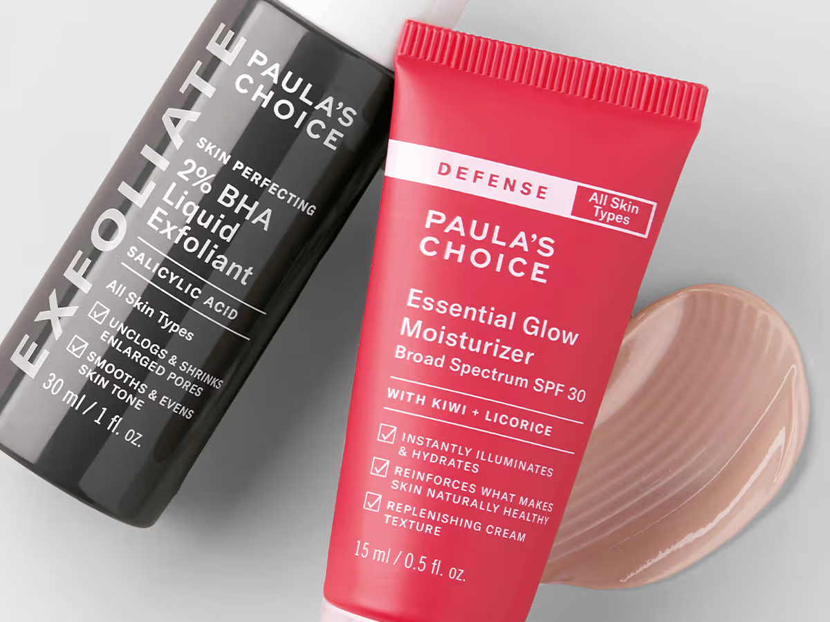 Paula’s Choice Glow-Boosting Bestsellers
