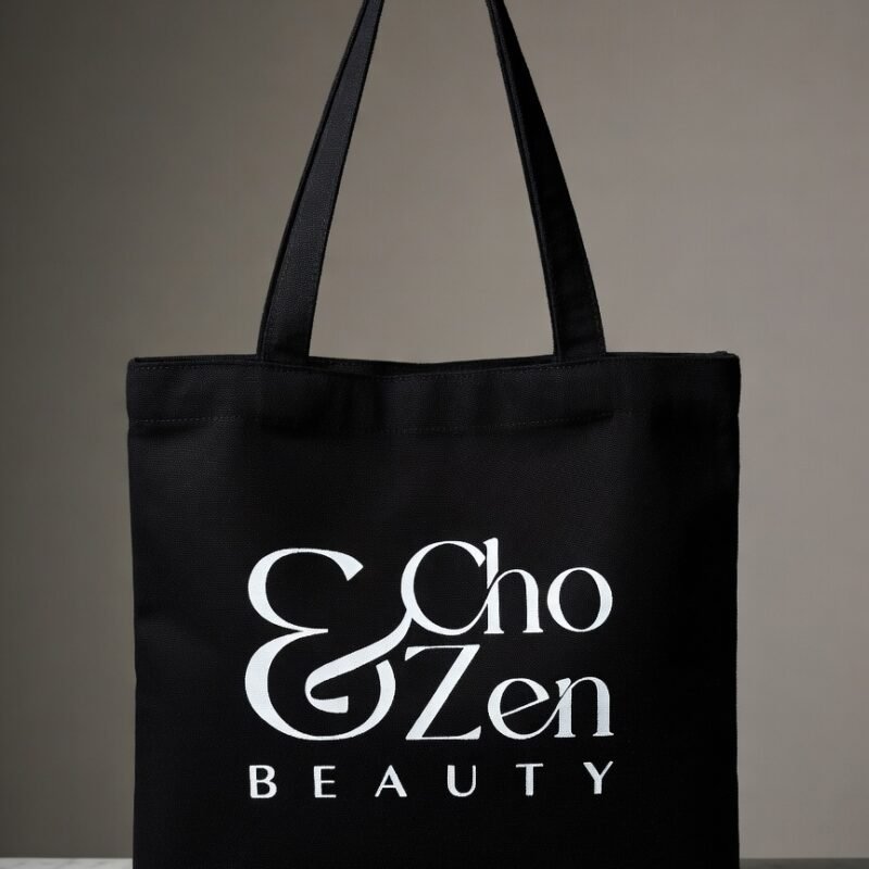 CHO & ZEN TOTE BAGS