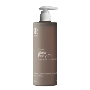 R & R SHEA BODY OIL - SERENE 250ml