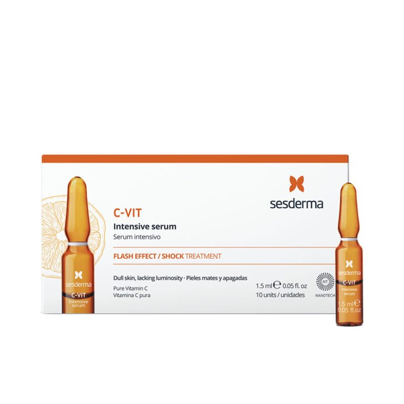 Sesderma C-Vit Intensive Serum Ampoules 12% 1.5ml (x10)