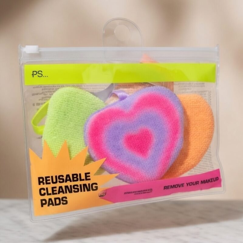PS REUSABL CLEANSING PADS