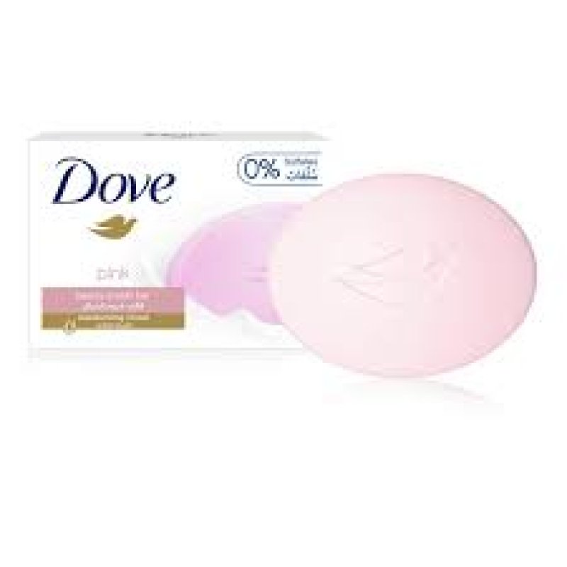 DOVE BEAUTY CREAM BAR  (PINK) 90g