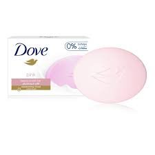DOVE BEAUTY CREAM BAR  (PINK)