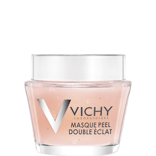 VICHY DOUBLE GLOW PEEL MASK