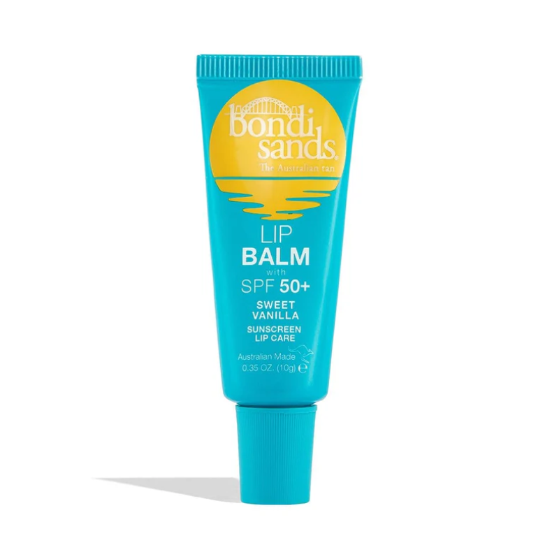 Bondi Sands Spf 50+ Lip Balm - Sweet Vanilla 10g