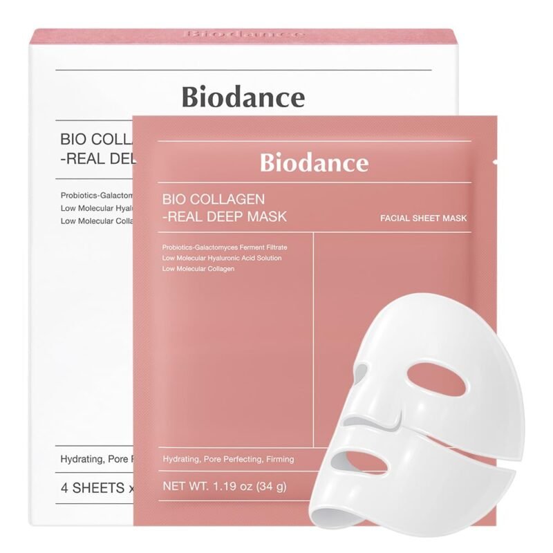 Biodance Bio Collagen Real Deep Mask 34g