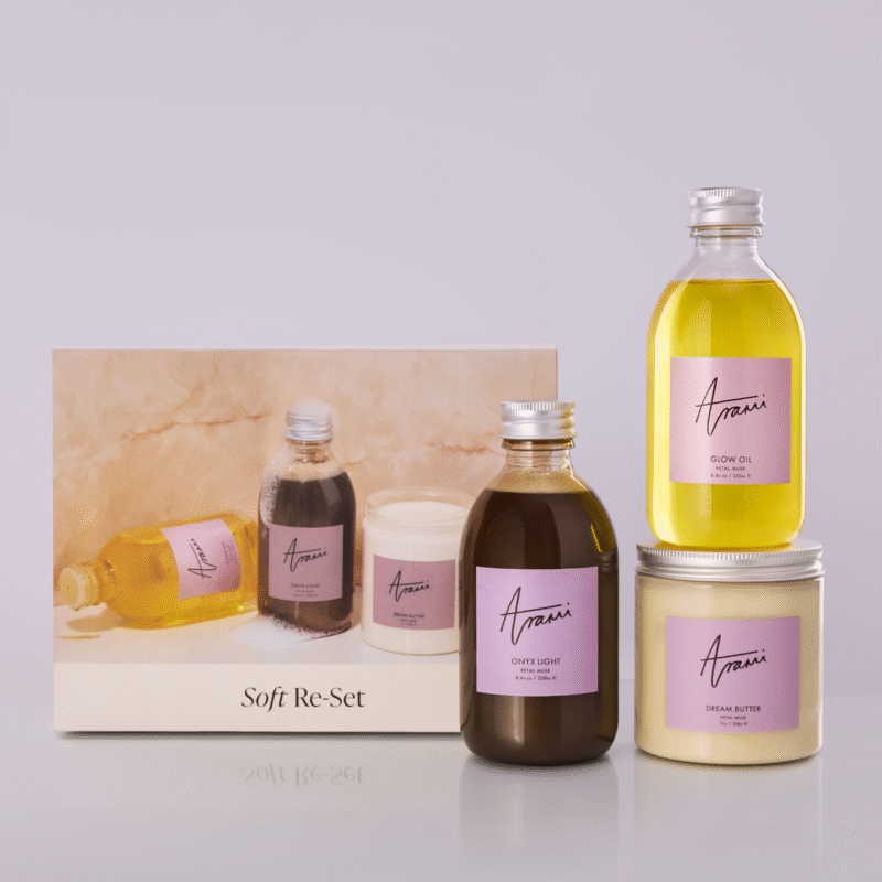 Arami The Soft Re-set