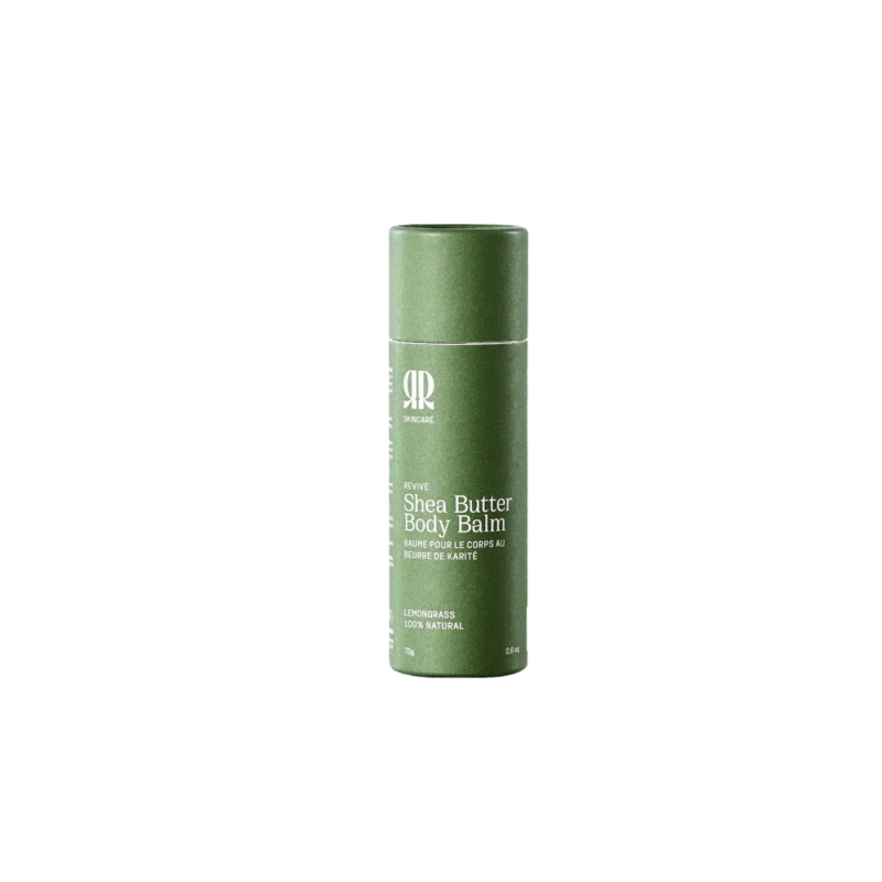 R & R Shea Butter Body Balm - Revive 75g