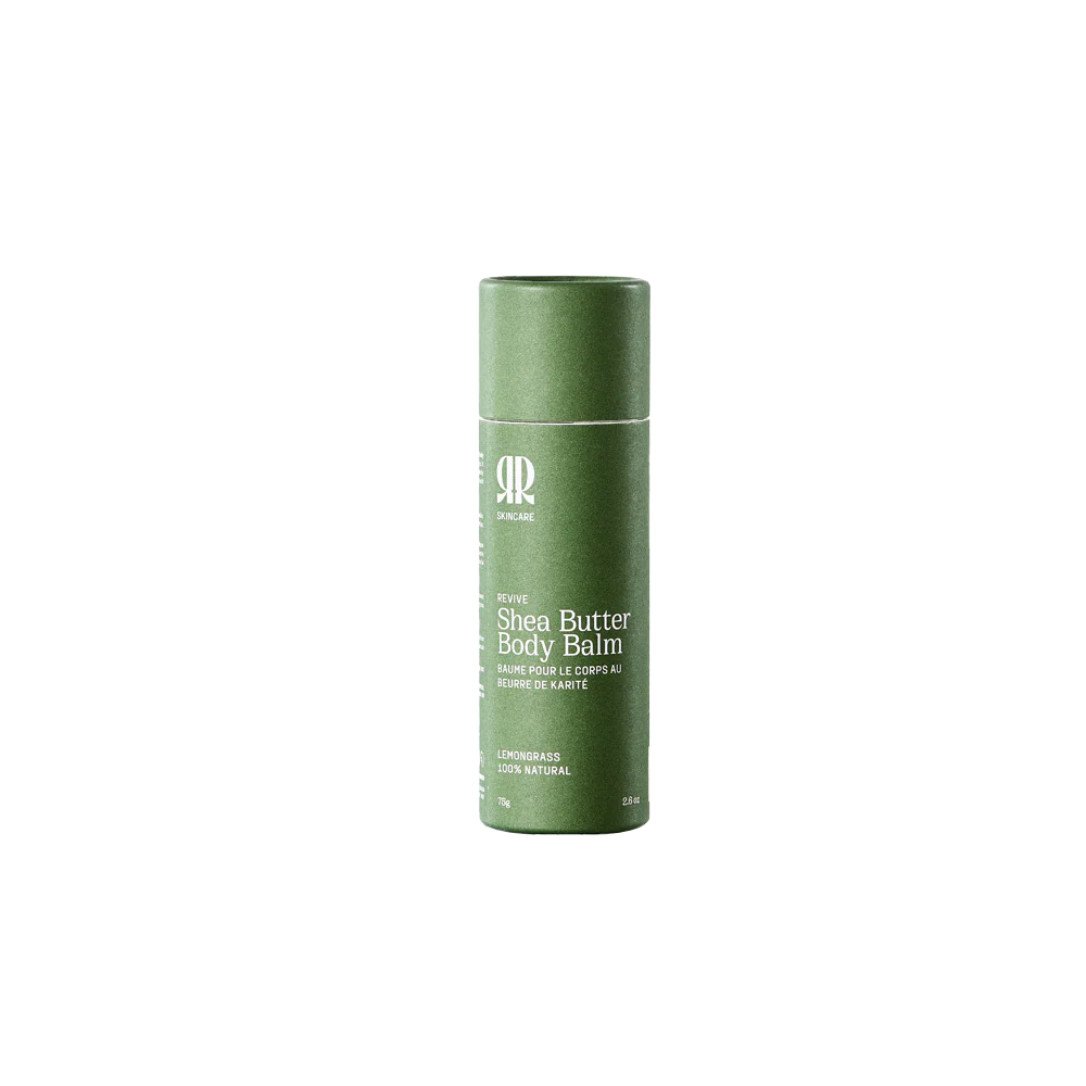R & R Shea Butter Body Balm - Revive 75g