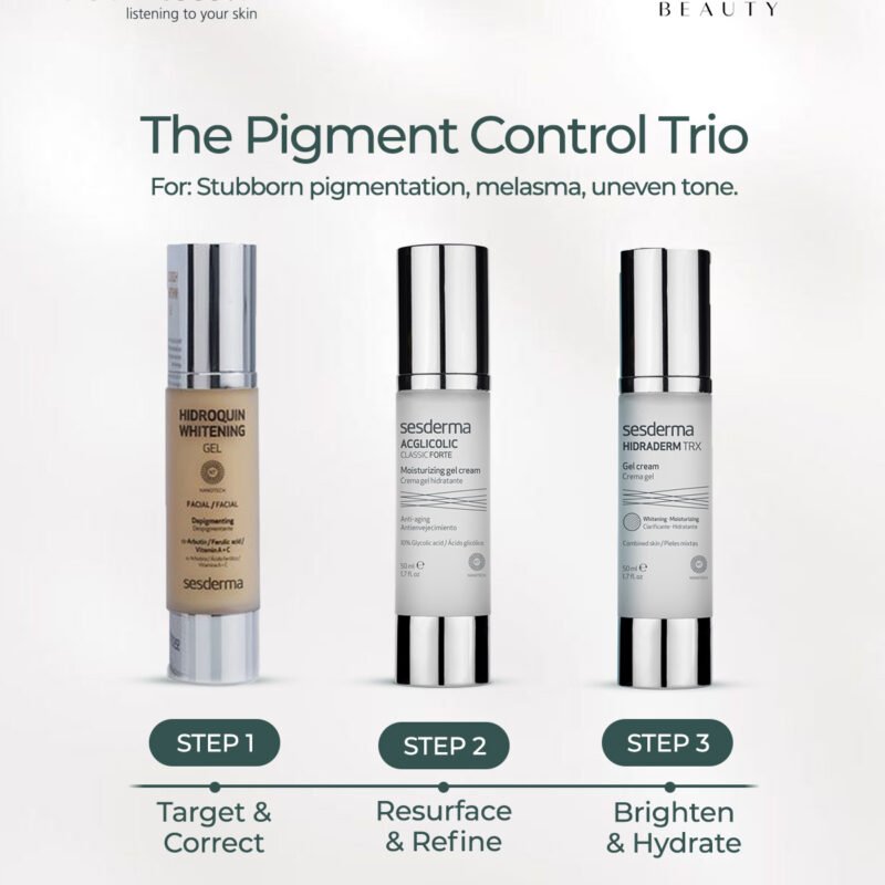 Sesderma ‘The Pigment Control Trio’ Set