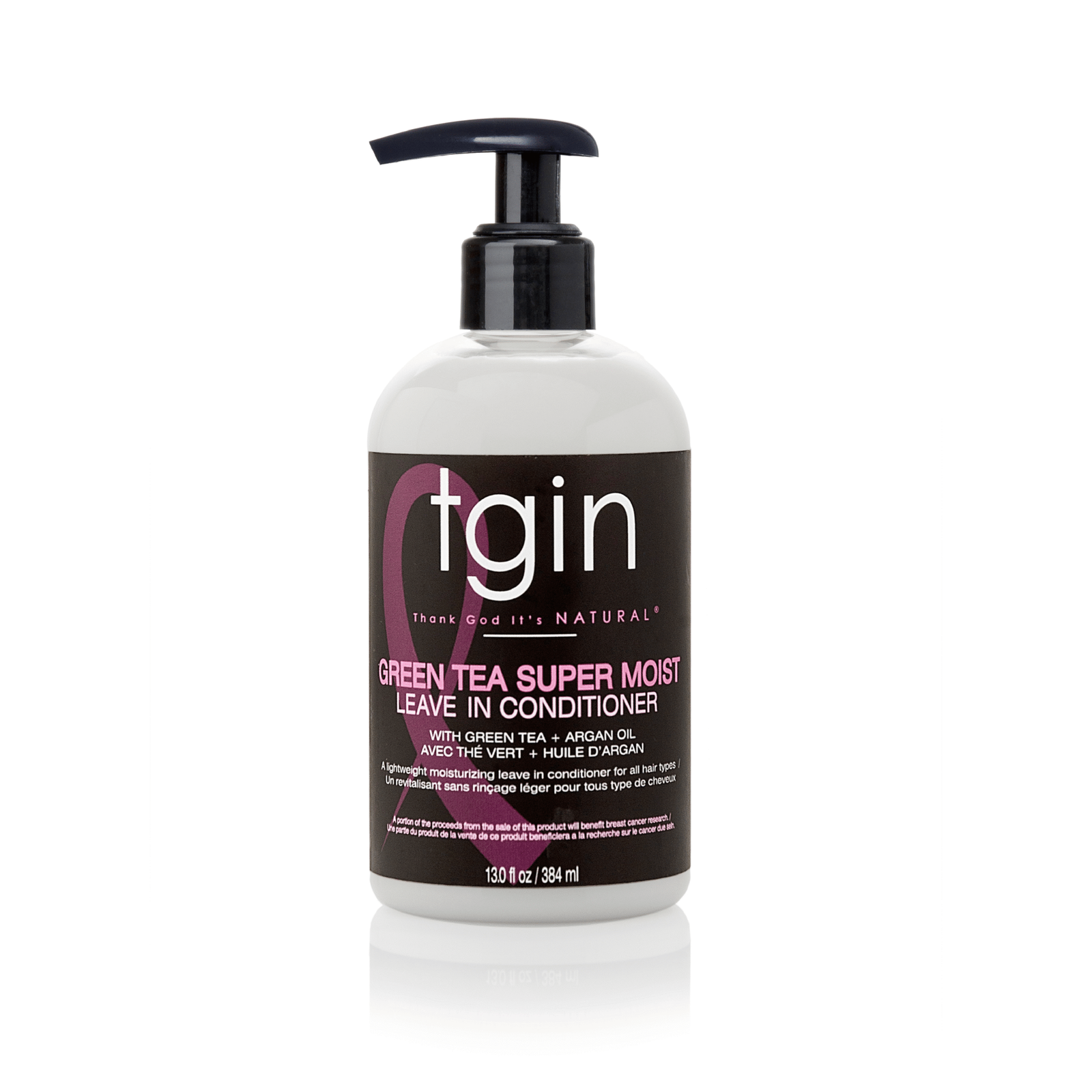 TGIN Green Tea Super Moist Leave In Conditioner 384ml