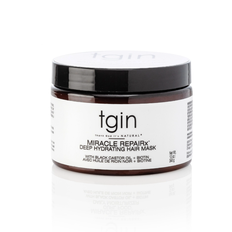 TGIN Miracle Repairx Deep Hydrating Hair Mask 340g