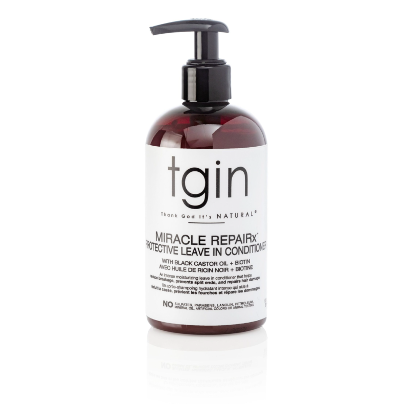 TGIN Miracle Repairx Protective Leave In Conditioner 384ml
