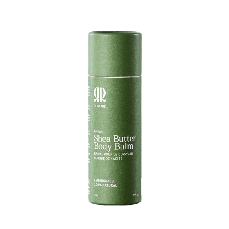 R & R Shea Butter Body Balm - Revive 75g