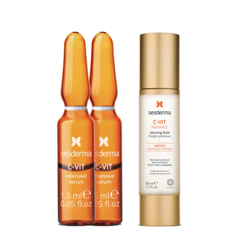 Sesderma ‘The Glow Reboot Duo’ Set