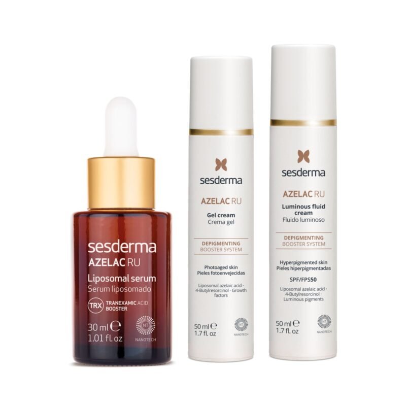 Sesderma The Even Skin Edit Brightening Trio Set