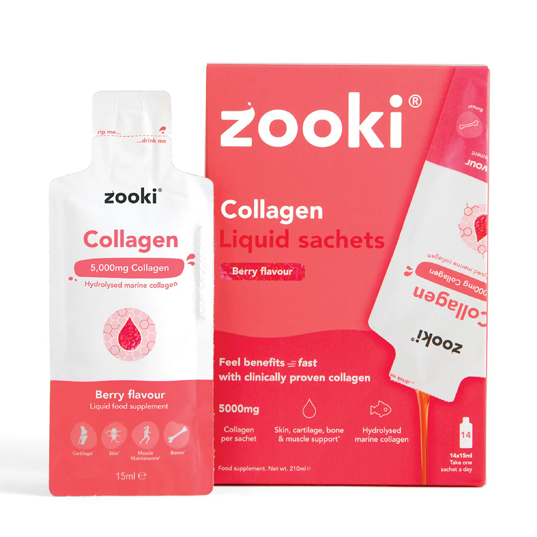 Zooki Collagen Berry 5000mg