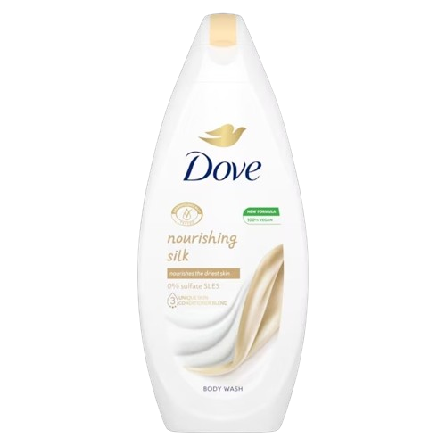 Dove Nourishing Silky Tripple Moisture Serum 750ml