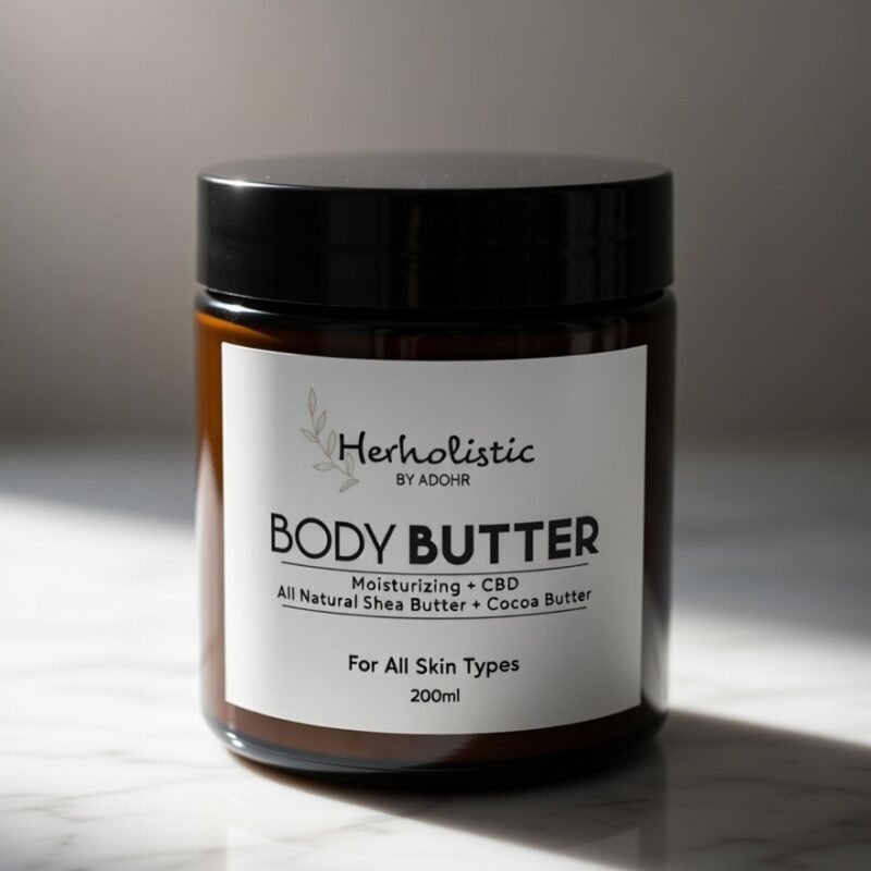 Herholistic Body Butter 200ml